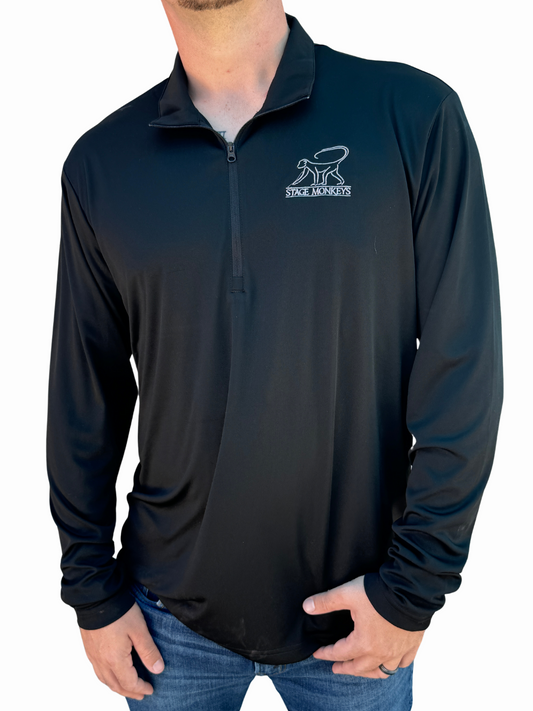 1/4 Zip Sweatshirt